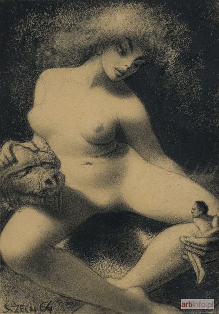 ŻECHOWSKI Stefan | AKT, 1964