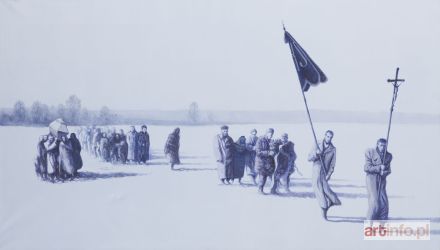ŻYGADŁO Andrzej | Krzysztofowi Krzychowi, 2013 r.