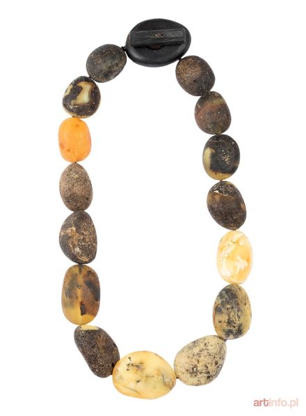 Naszyjnik, współczesny