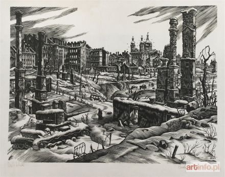 ZIMMERMANN Bodo | Witebsk, 1942