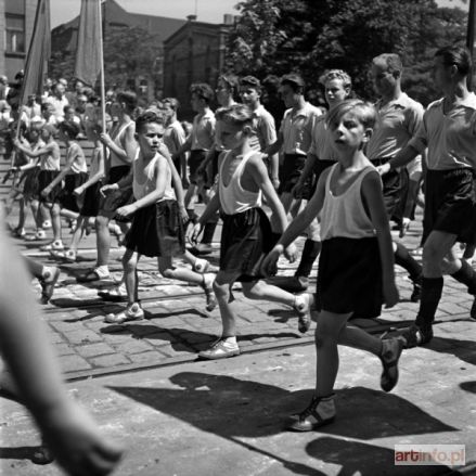 PRAŻUCH Wiesław | Narodowe Święto Odrodzenia Polski, 22 lipca 1953