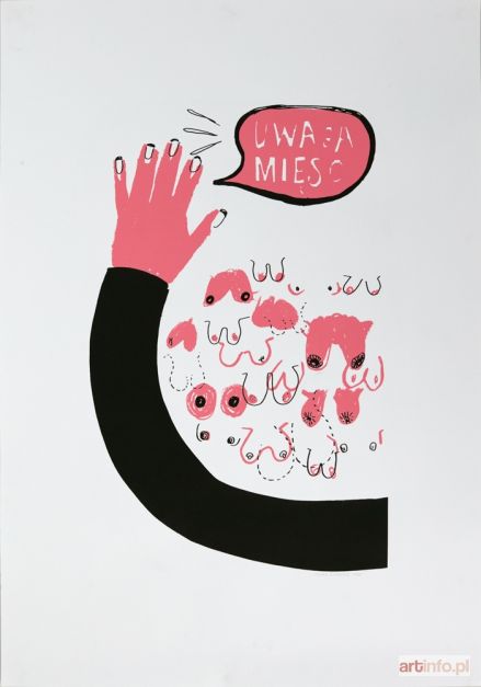 ŚWIDERSKA Dorota | Kleksy, 2016