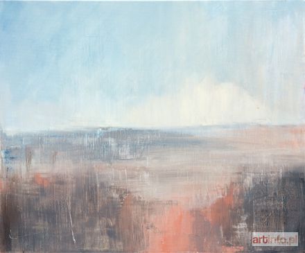 ŚMIGIELSKA Katarzyna | Pejzaż sentymentalny, 2012 r.