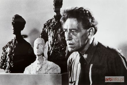 NISBERG Jack | Alberto Giacometti