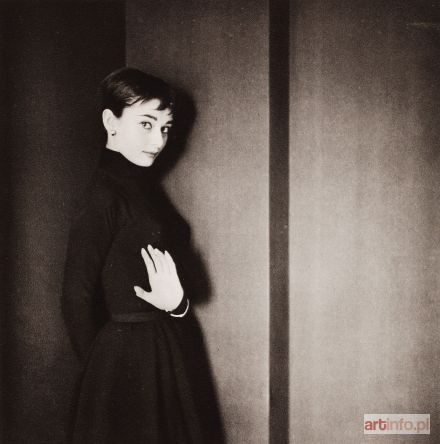 BEATON Cecil | Audrey Hepburn,  1954/1981