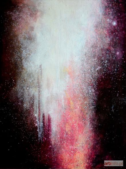 ŻAK Katarzyna | Światłość II, 2015