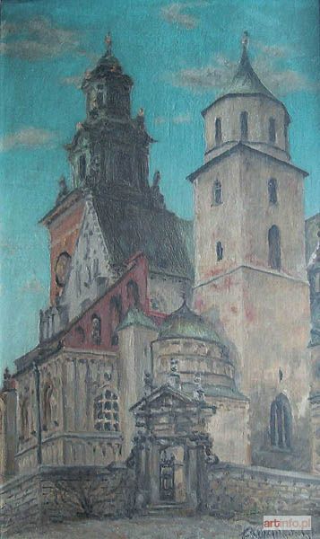 ŚLIMAKOWSKI Tadeusz | Katedra wawelska