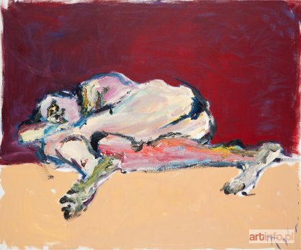 ŚWINIARSKI Tadeusz | Akt, 2007
