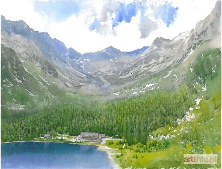 SUFFCZYŃSKI Michał | Tatry słowackie