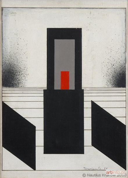 TARABUŁA Janusz | Ołtarz, 1978