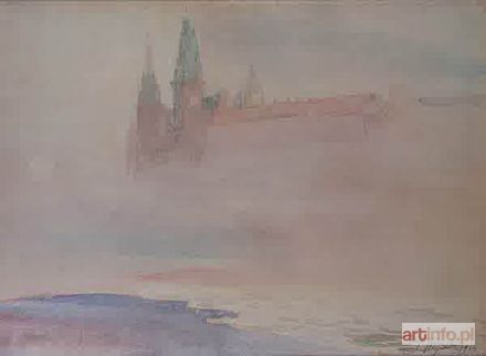 WYCZÓŁKOWSKI Leon | Wawel