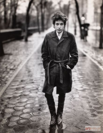 AVEDON Richard | Bob Dylan