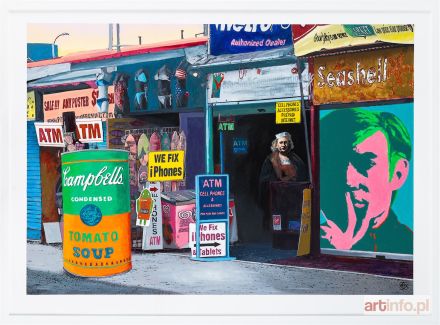 KIWERSKI Krzysztof | Coney Island, 2017