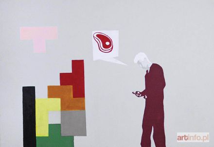 BATOR Lech | Tetris, 2009