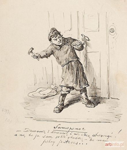 KOSTRZEWSKI Franciszek | SAMOPOMOC