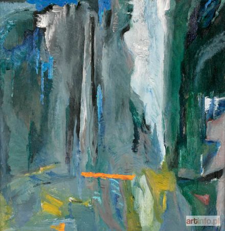ŚWIECIMSKI Jerzy | Les Jardens de Versaille, 2003 r.