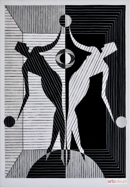 RUSIECKA Małgorzata | Dwa światy (2019)