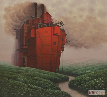 YERKA Jacek | NOWE PRZYGODY HUCKA, 1987