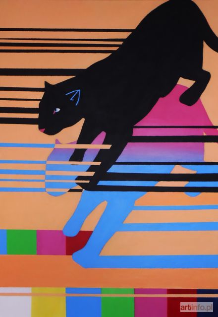 GIERA Agnieszka | Black Panther, 2018