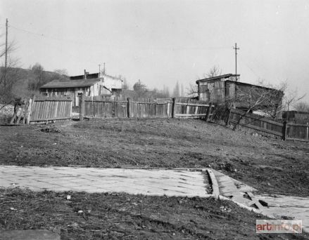 DŁUBAK Zbigniew | Untitled (Mokotów) from the Landscapes series