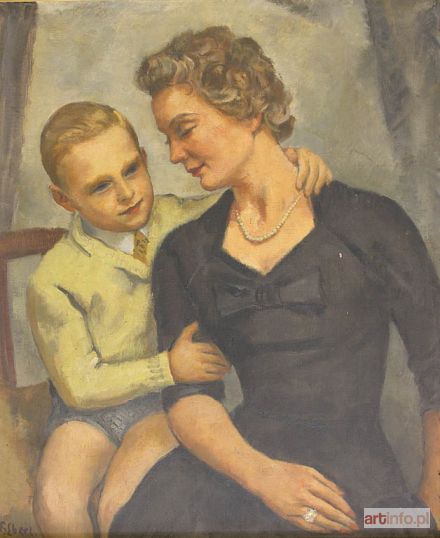 EBERL Frantisek | Mere et fils