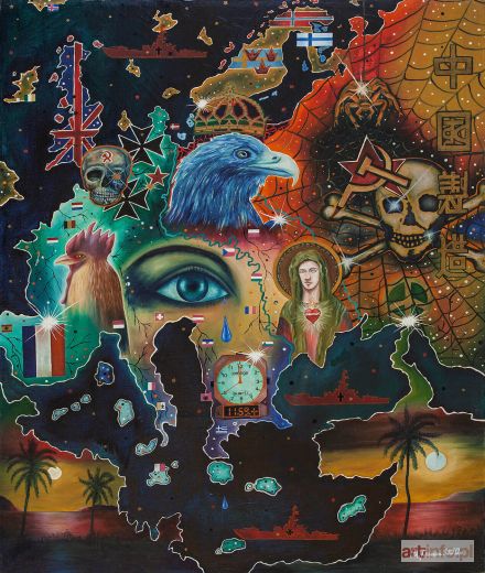 JUTKIEWICZ Andrzej | Fantima, 1990