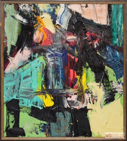 ŚWINIARSKI Tadeusz | Bez tytułu, 2013
