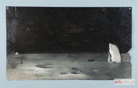 ŻMUDZIŃSKI Zdzisław | Pejzaż jurajski, 2006