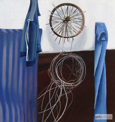 ŚWIĄTCZAK-PJANKA Klaudia | Mechanizm (2010)