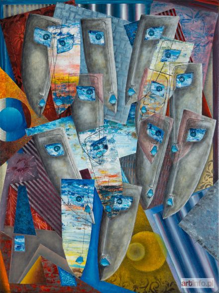 JADCZAK Robert | Szepty, 2018-19 r.