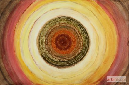 KUŚNIERCZYK Lucyna | Słońce, 2002