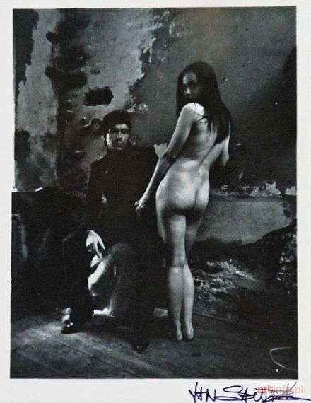 SAUDEK Jan | Akt