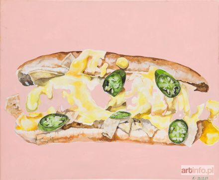 ANDRULEWICZ Dominika | Hot Dog, 2017 r.