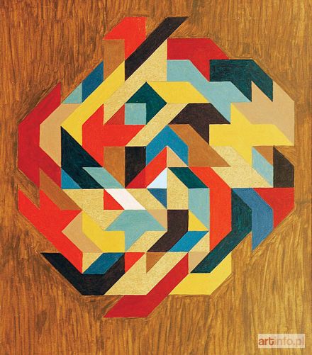 DZIENKIEWICZ Marek | Kilim, 2002 r.