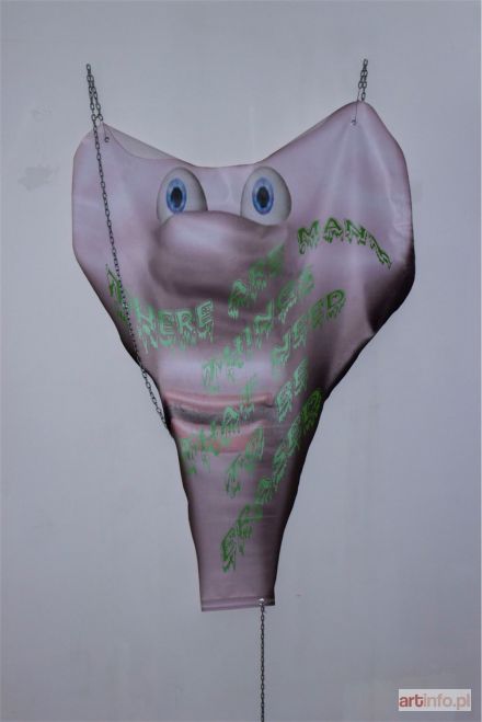 JARZĘBAK Karolina | Erased, 2018