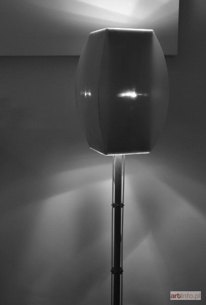 NAGRABECKI Jeremi | Lampa Camera Obscura, 2007