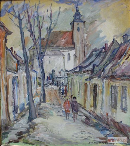 WASIOŁEK Józef | Stary Sącz (1965)