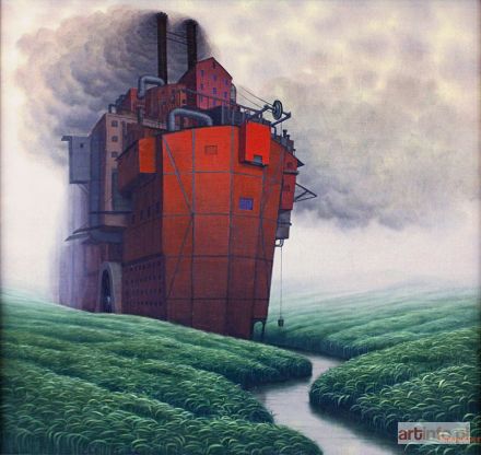 YERKA Jacek | Nowe przygody Hucka, 1987 r.