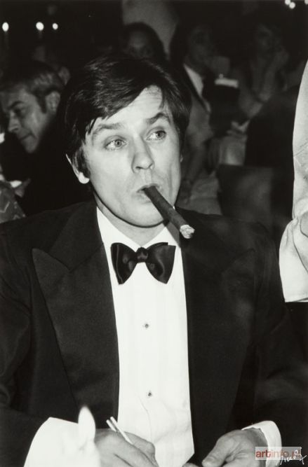 SICCOLI Patrick | Alain Delon