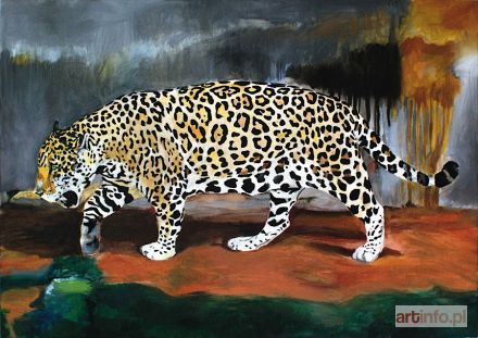 FORYŚ Aleksandra | Jaguar