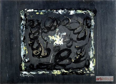 ROSENSTEIN Erna | Obraz łagodny, 1996