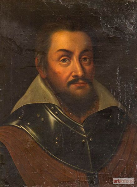 MALARZ nierozpoznany | OCTAVIO PICCOLOMINI, 2 poł. XIX w.