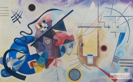 KANDINSKY Vassily | Abstrakcja