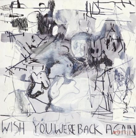 ZIELASKOWSKA Gossia | Wish you were back again, 2011 r.