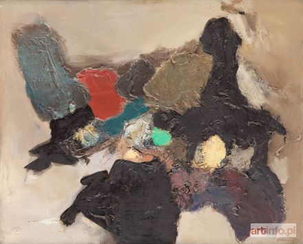 KANTOR Tadeusz | Peinture, 1963 r.