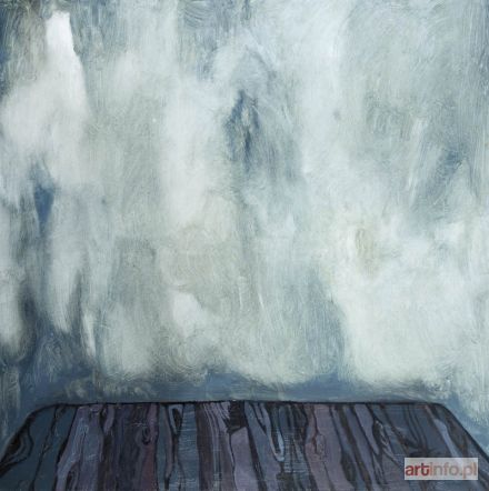 ŚWITALSKA-JOŃCZYK Anna | Wnętrze błękitne, 2011 r.