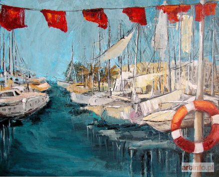 RATAJ (Balińska) Daria | Port El Kantaoui (2009)