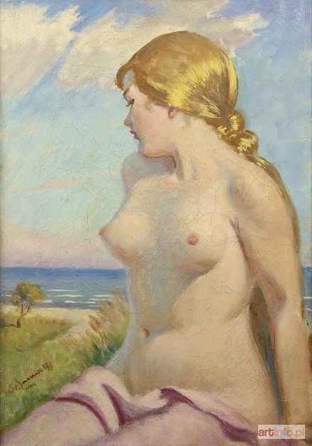 ŻURAWSKI Stanisław | Akt