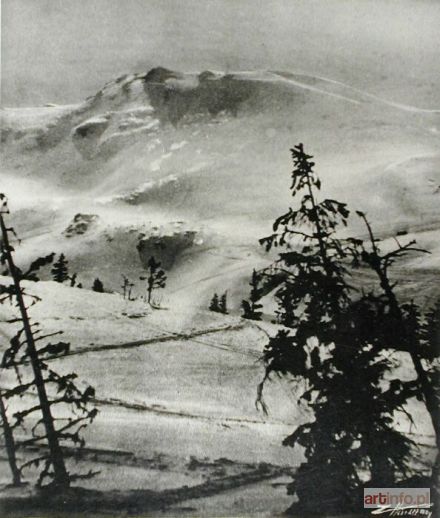 HARTWIG Edward | Tatry