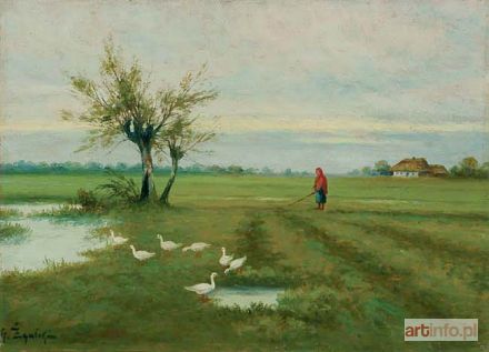 ŻYWICKI Andrzej | GĘSIARECZKA